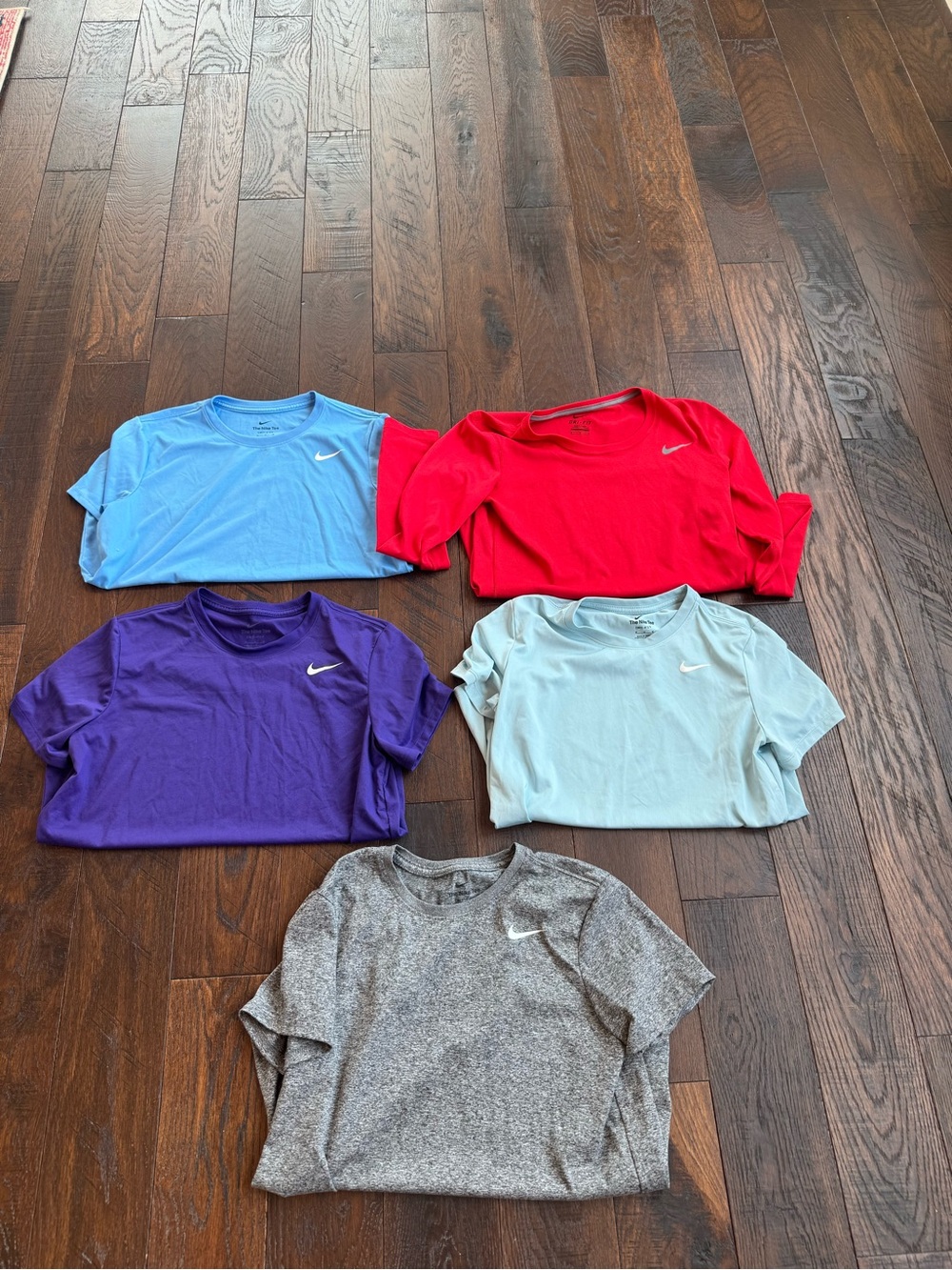 Nike Dri-Fit Tees
